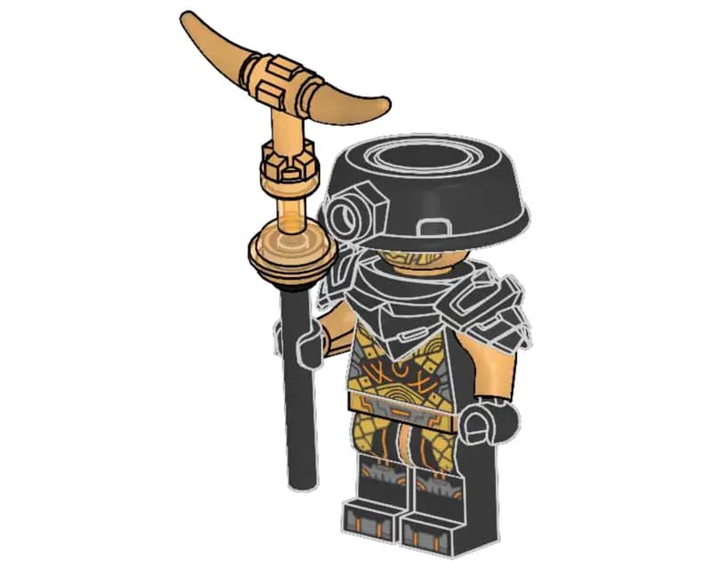 LEGO 892404 Imperium Commander