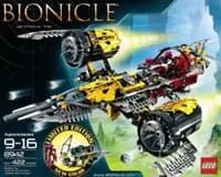 LEGO 8942 Jetrax T6 Limited Edition