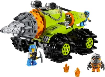 LEGO 8960 Wiertło górnicze