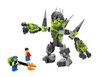 LEGO 8962 Król Kryształów