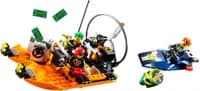 LEGO 8968 Zrabowany sejf