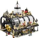 LEGO 910002 Dworzec kolejowy Studgate — 1
