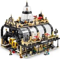 LEGO 910002 Dworzec kolejowy Studgate