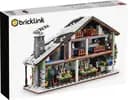 LEGO 910004 Zimowy domek — 4
