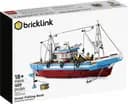LEGO 910010 Duży kuter rybacki — 1