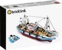 LEGO 910010 Duży kuter rybacki — 3
