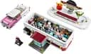 LEGO 910011 Restauracja z lat pięćdziesiątych — 2