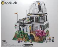 LEGO 910027 Obserwatorium na szczycie góry