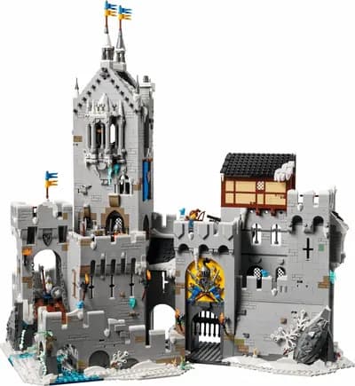 LEGO 910029 Górska twierdza