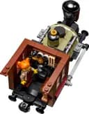 LEGO 910035 Drewniana linia kolejowa — 8