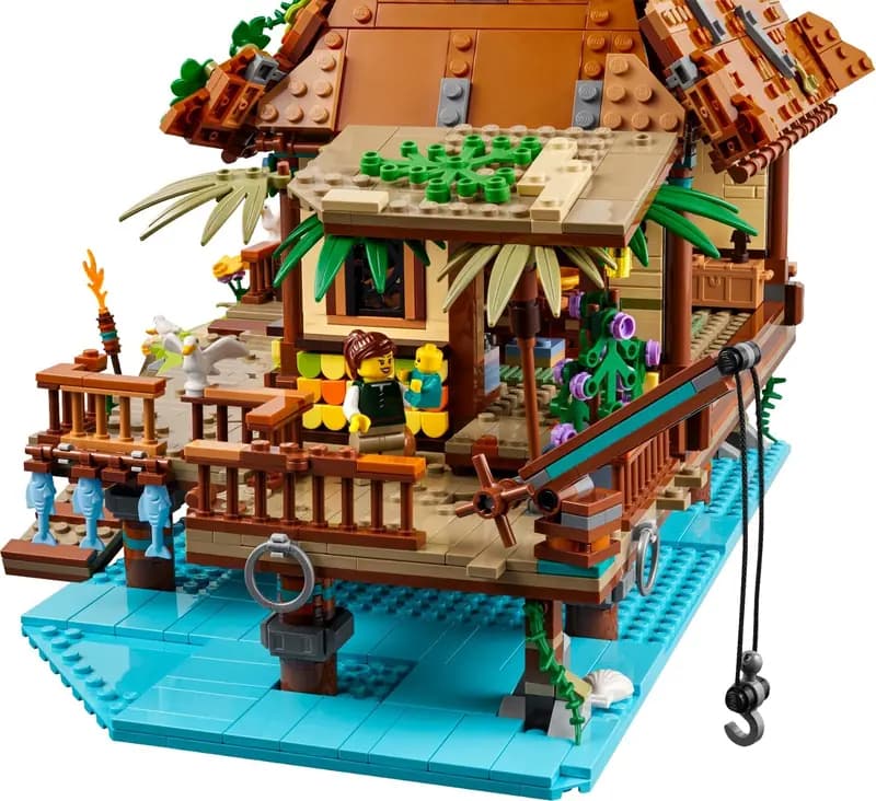 LEGO 910036 Dom nad oceanem