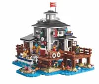 LEGO 910040 Kapitanat portu