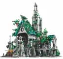LEGO 910042 Zaginione miasto — 1
