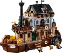 LEGO 910046 Okręt kupiecki