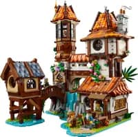 LEGO 910048 Akademia uczonych z nadrzecza