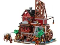 LEGO 910055 Wyprawa do kopalni złota