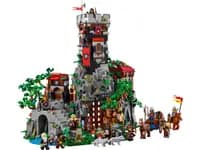 LEGO 910057 Leśna kryjówka rozbójników