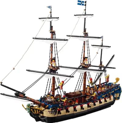 LEGO 910059 Fregata korsarska Fortuna
