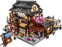 LEGO 910060 Sushi Restaurant