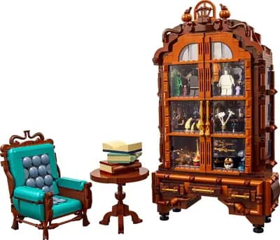 LEGO 910061 Kolekcja antyków