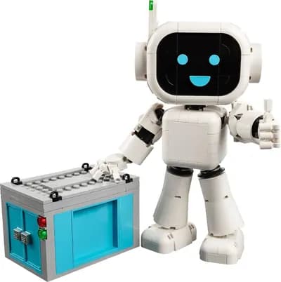 LEGO 910063 W.A.L.T.