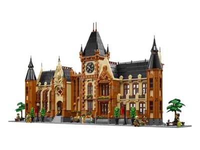 LEGO 910068 Uniwersytet Naukowy