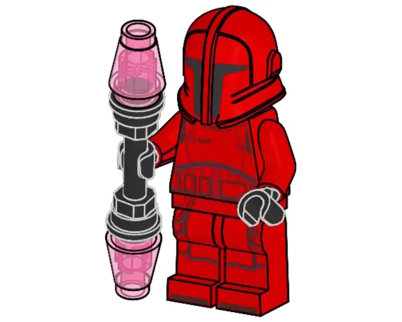 LEGO 912504 Praetorian Guard