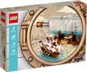 LEGO 92177 Statek w butelce — 2