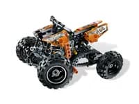 LEGO 9392 Quad
