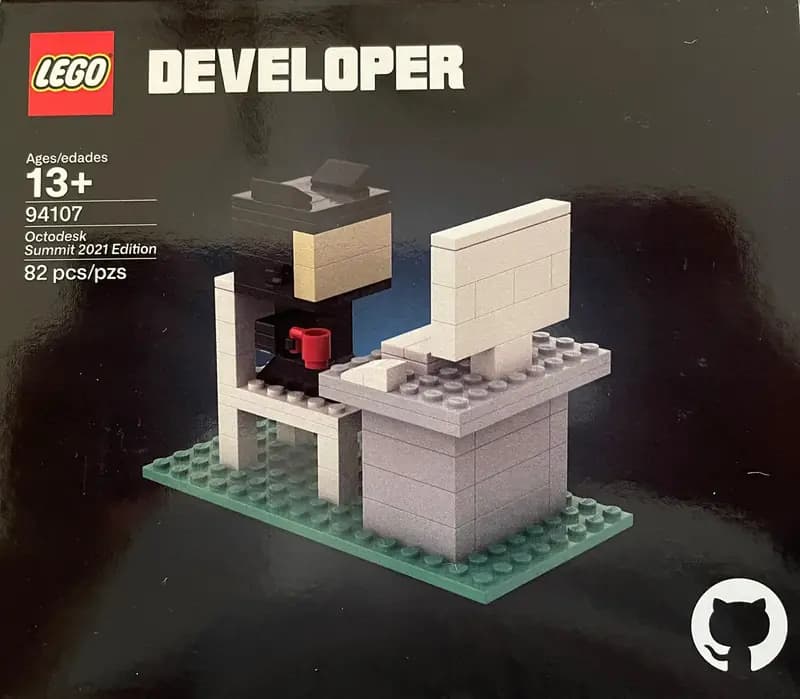 LEGO 94107 Developer
