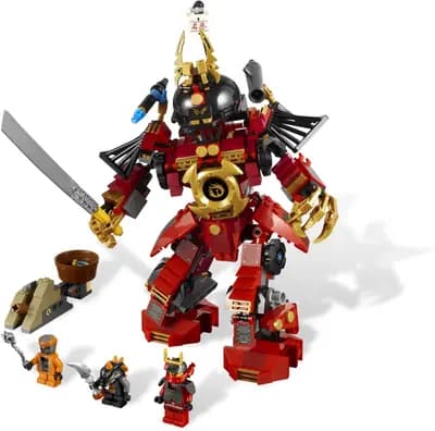 LEGO 9448 Samuraj Mech