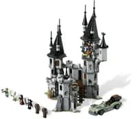 LEGO 9468 Zamek wampirów