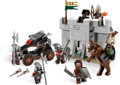 LEGO 9471 Armia Uruk-hai