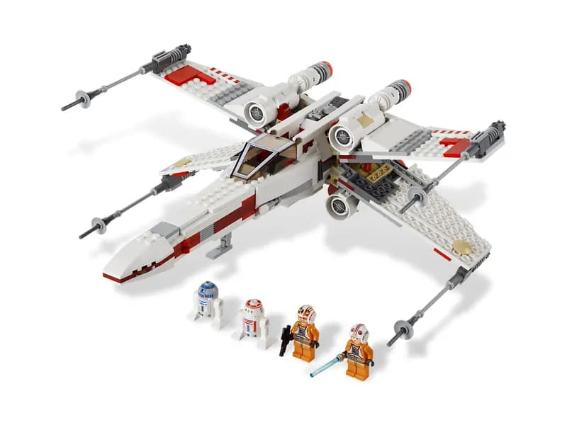 LEGO 9493 X-wing Starfigther™