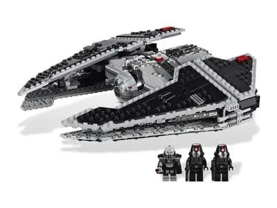 LEGO 9500 Sith Fury-class Interceptor