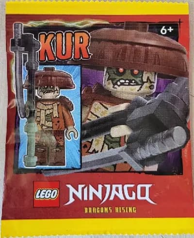LEGO 951380 Kur