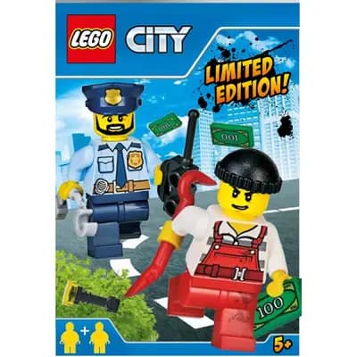 LEGO 951701 Policjant i Złodziej