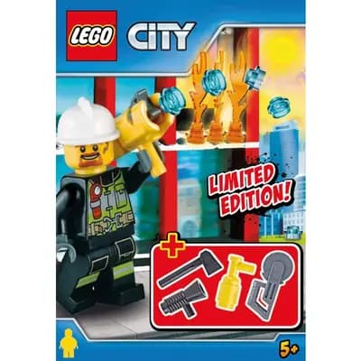 LEGO 951704 Strażak Fred
