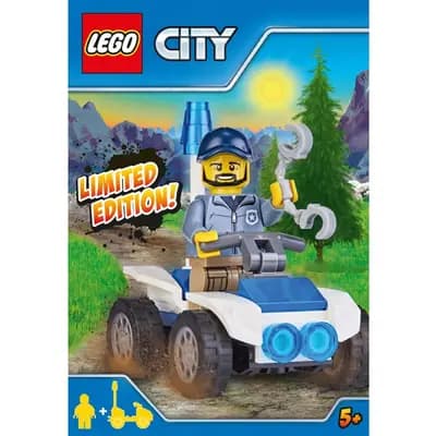 LEGO 951805 Strażnik Górski i Quad