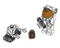 LEGO 951908 Astronaut