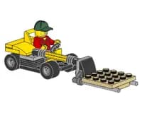 LEGO 952212 Forklift