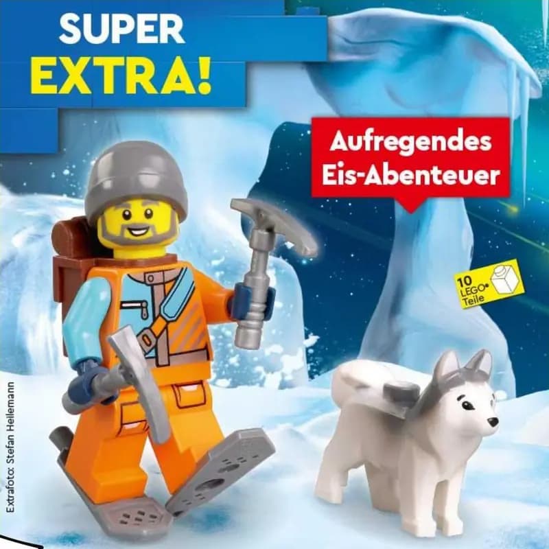 LEGO 952412 Ice Adventure