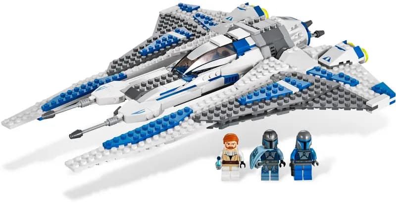 LEGO 9525 Pre Vizsla's Mandalorian™Fighter