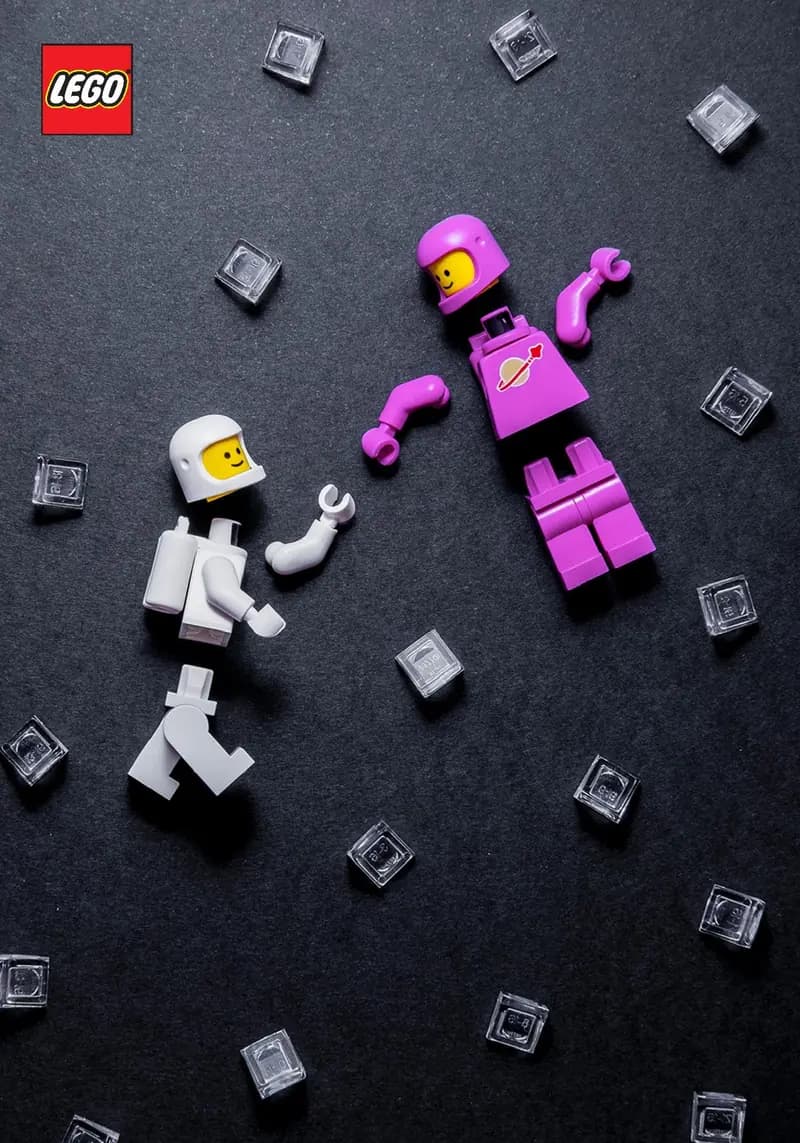 LEGO 9781452181998 Minifigure Journal