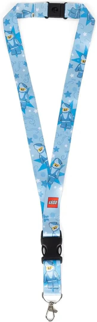 LEGO AC0574700 Shark Suit Guy Lanyard