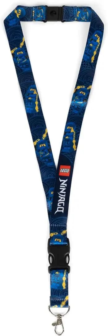 LEGO AC0574700N Ninjago Jay Lanyard