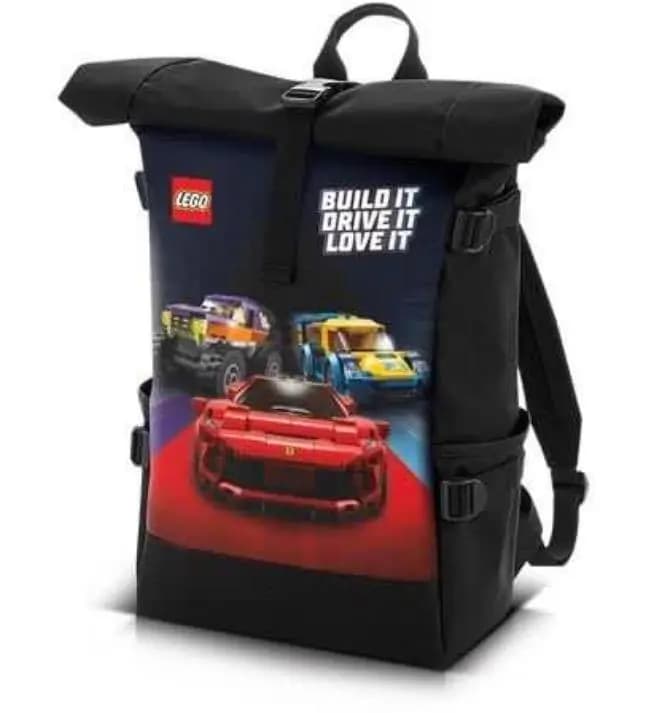 LEGO BACKPACK Cars Backpack