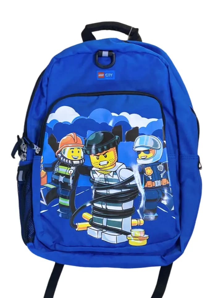 LEGO BACKPACK City Foiled Again Backpack