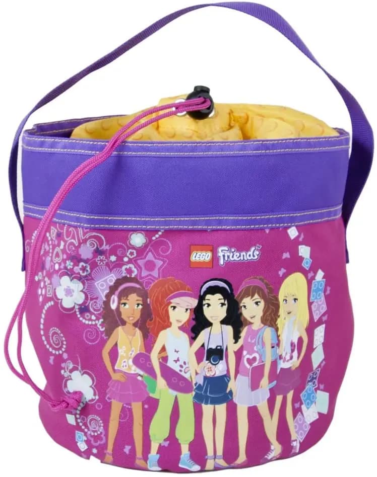 LEGO BUCKET Friends Cinch Bucket