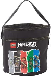 LEGO BUCKET NINJAGO Cinch Bucket